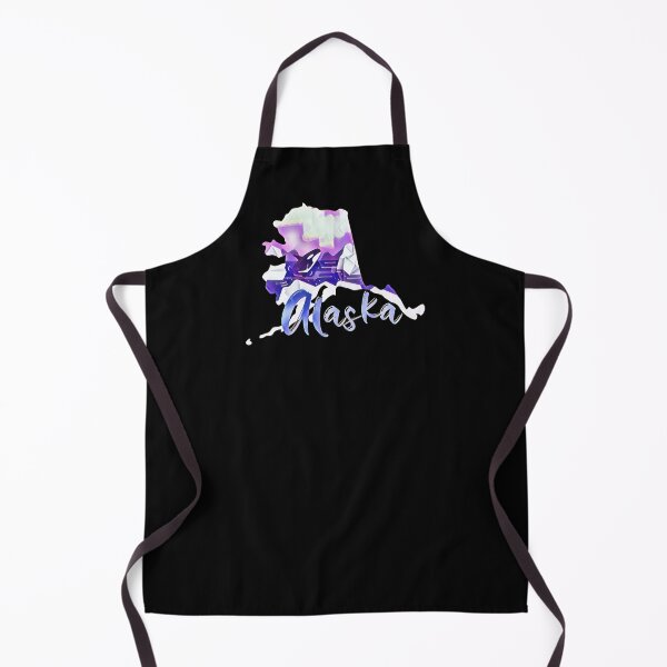 Item preview, Alaska State designed and sold by Paula Helit.