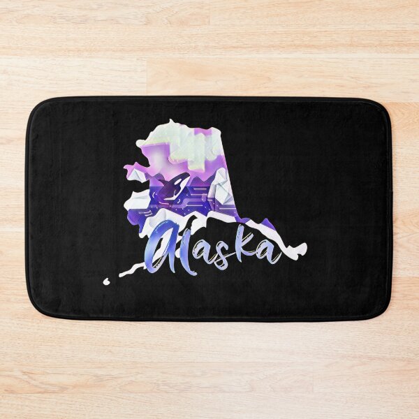 Item preview, Alaska State designed and sold by Paula Helit.