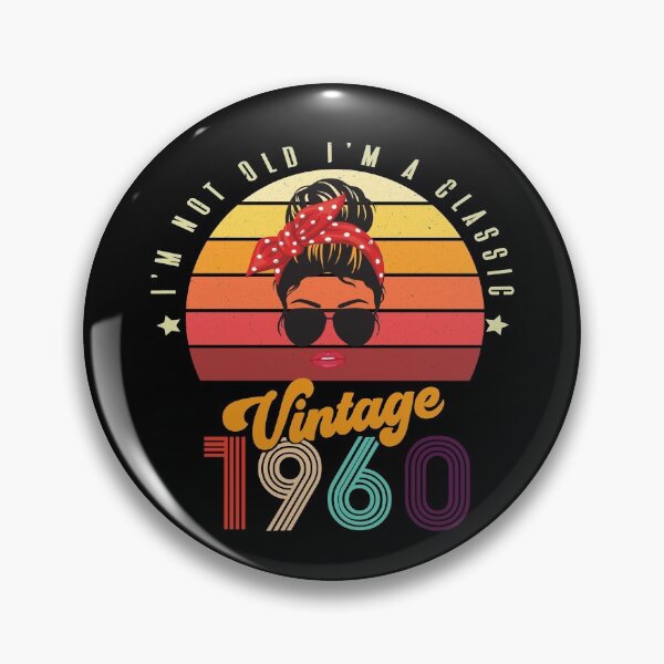 Item preview, 1960 Limited Edition - 61 jahre 61. Geburtstag designed and sold by Ibu83.