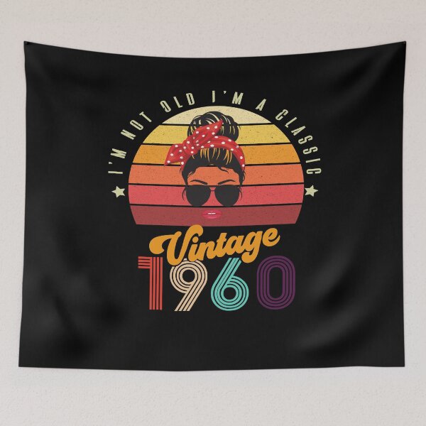 Item preview, 1960 Limited Edition - 61 jahre 61. Geburtstag designed and sold by Ibu83.