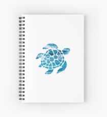 Sea-Turtle Spiral Notebook