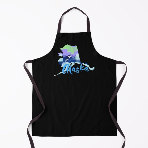 Item preview, Alaska State designed and sold by Paula Helit.