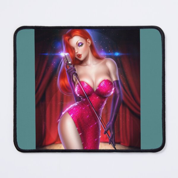 Item preview, Jessica rabbit designed and sold by DkRdesigner.