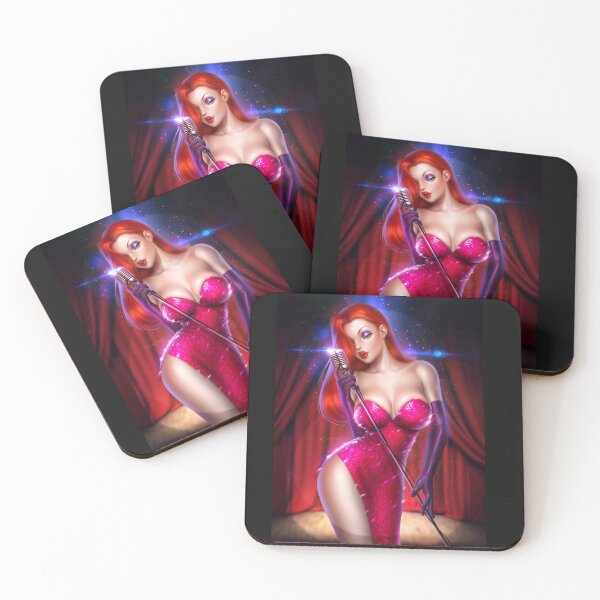 Item preview, Jessica rabbit designed and sold by DkRdesigner.