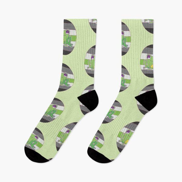 Item preview, Agender frog  designed and sold by ForTheFrogWar.
