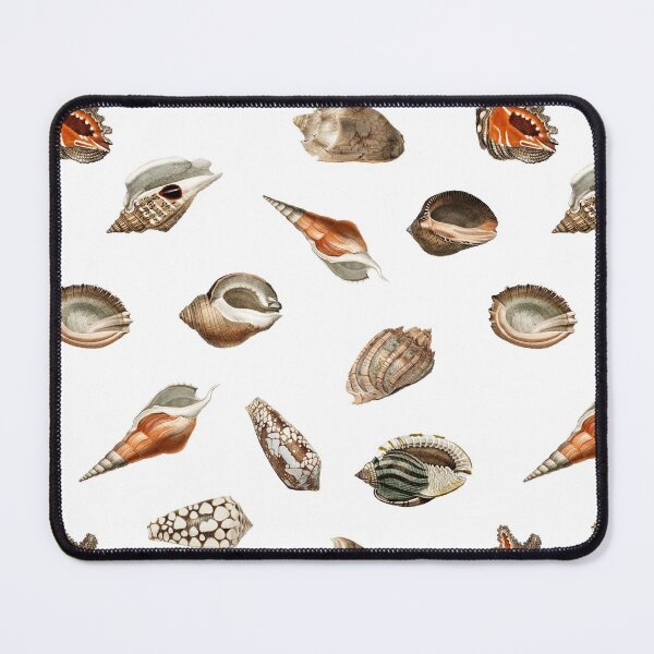 Item preview, 11 shells sticker pack! Shell pattern inspired by ancient art  designed and sold by leadwithart.