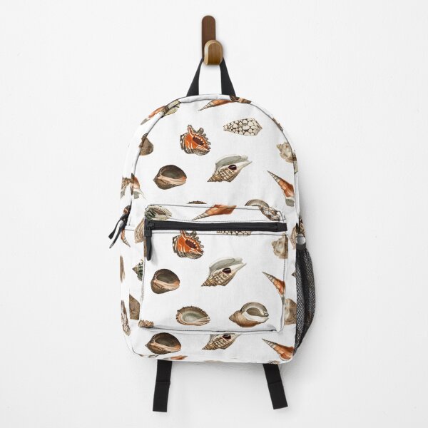 Item preview, 11 shells sticker pack! Shell pattern inspired by ancient art  designed and sold by leadwithart.
