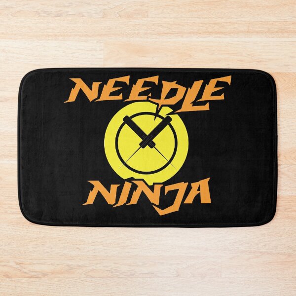 Item preview, Needle Ninja Traditional Chinese Medicine Acupuncture Quote  designed and sold by Rzelemenz.