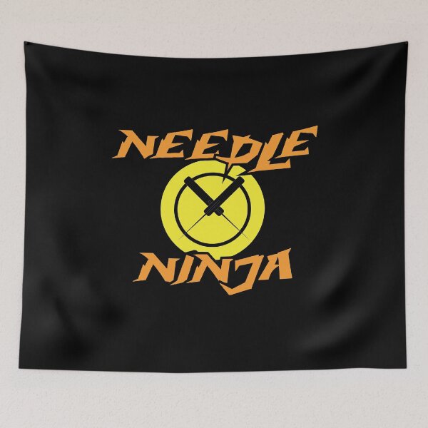 Item preview, Needle Ninja Traditional Chinese Medicine Acupuncture Quote  designed and sold by Rzelemenz.
