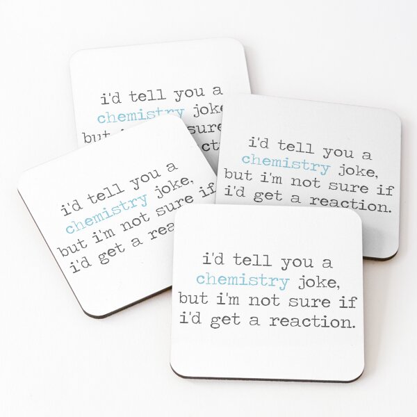 Item preview, Chemistry Joke - Funny Chemistry Quote designed and sold by Sky1I.
