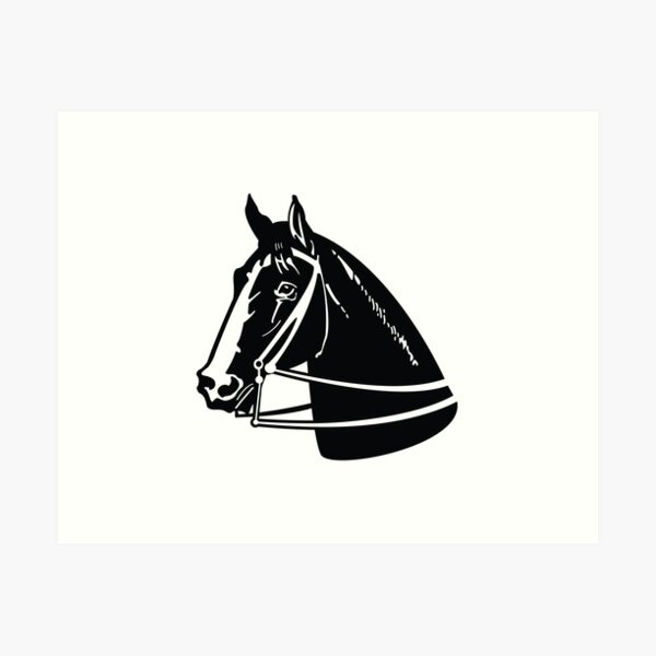Item preview, Horse Head designed and sold by franktact.