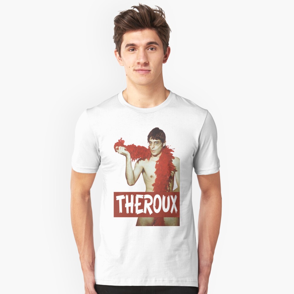 louis theroux t shirt uk