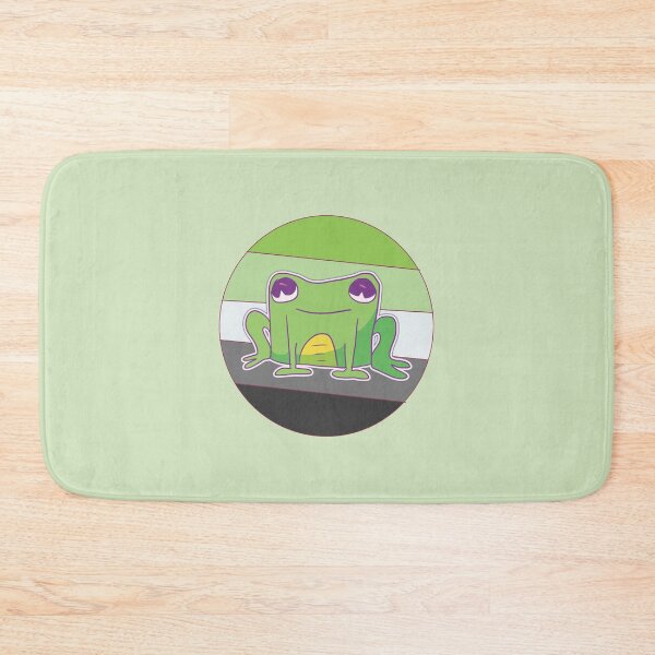 Item preview, Aromantic Frogs  designed and sold by ForTheFrogWar.