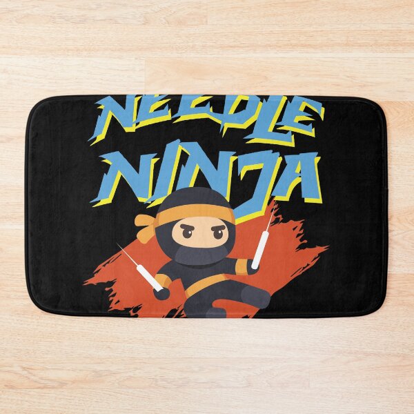 Item preview, Needle Ninja Traditional Chinese Medicine Acupuncture Quote  designed and sold by Rzelemenz.
