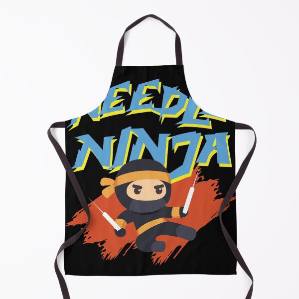 Item preview, Needle Ninja Traditional Chinese Medicine Acupuncture Quote designed and sold by Rzelemenz.