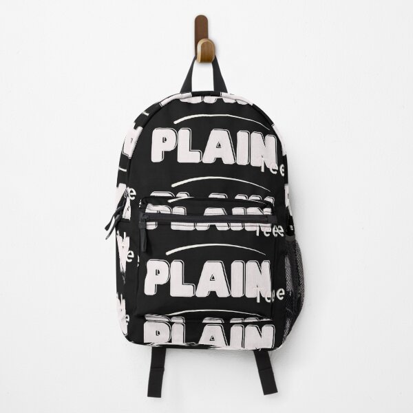 Item preview, Plaintee in black designed and sold by BeatyinChaos.
