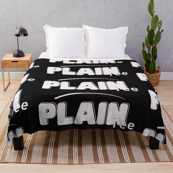 Item preview, Plaintee in black designed and sold by BeatyinChaos.