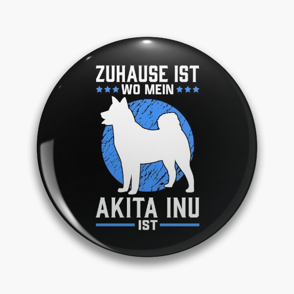 Item preview, Akita Inu is home to Japanese dog owners designed and sold by madgrfx.