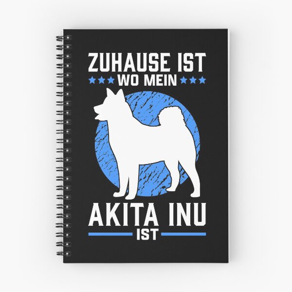 Item preview, Akita Inu is home to Japanese dog owners designed and sold by madgrfx.