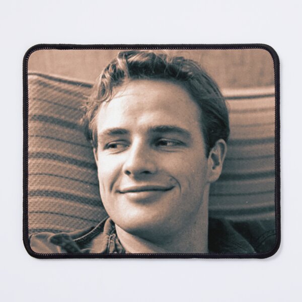 Item preview, Marlon Brando - Vintage - D30 designed and sold by DecoVintage.