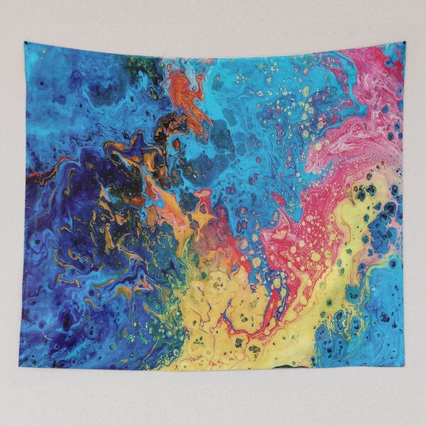 Item preview, Ocean Currents designed and sold by SwirlingPaint.