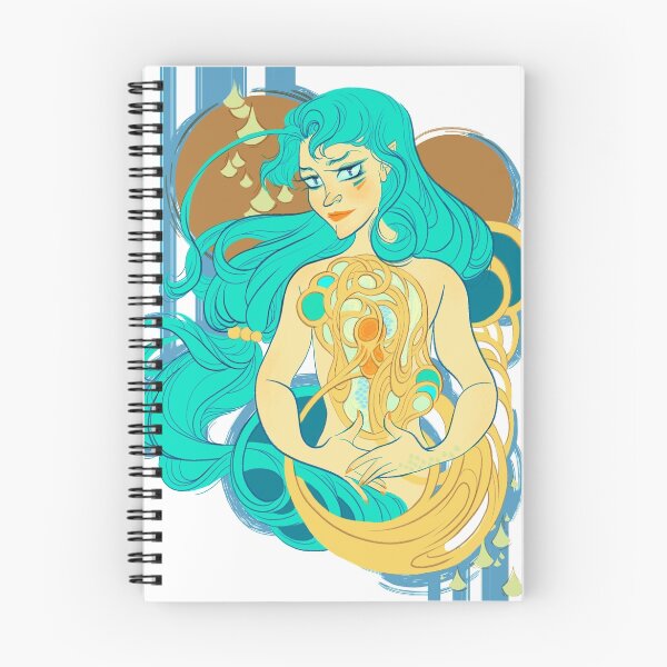 Item preview, Fisheye and the Dream Mirror designed and sold by doomburgerdraws.