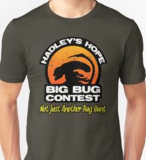 Big Bug Contest Unisex T-Shirt