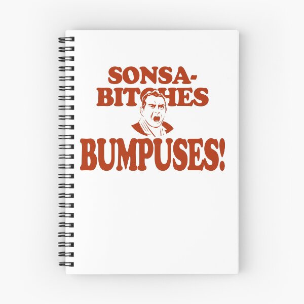 Aperçu de l'œuvre Sonsabitches BUMPUSES! créée et vendue par dwarmuth.