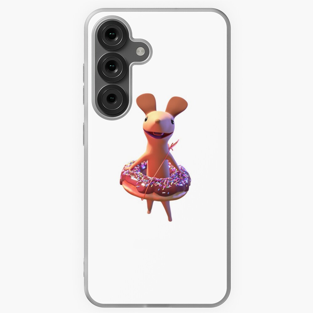 Item preview, Samsung Galaxy Soft Case designed and sold by ullamermaid.