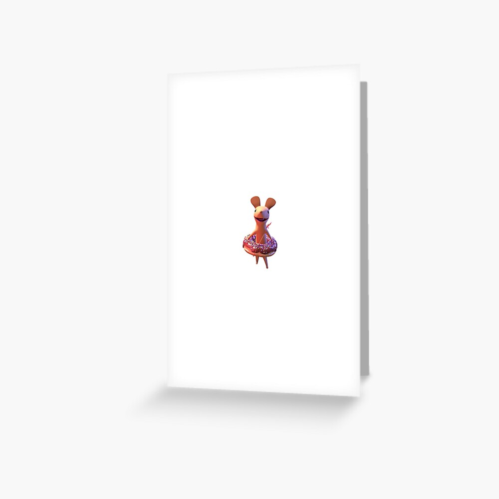 Item preview, Greeting Card designed and sold by ullamermaid.