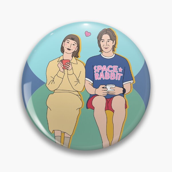 Item preview, Yumi Gu Woong - Kdrama designed and sold by gambarin-art.