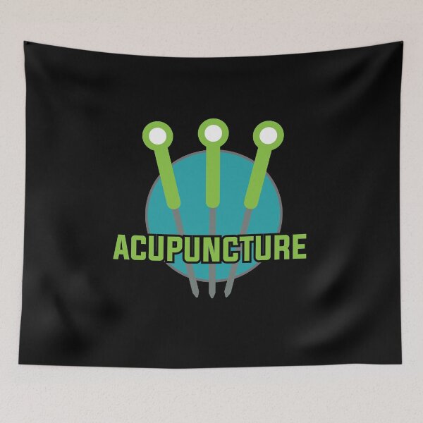 Item preview, Traditional Chinese Medicine and Acupuncture Acupuncturist  designed and sold by Rzelemenz.