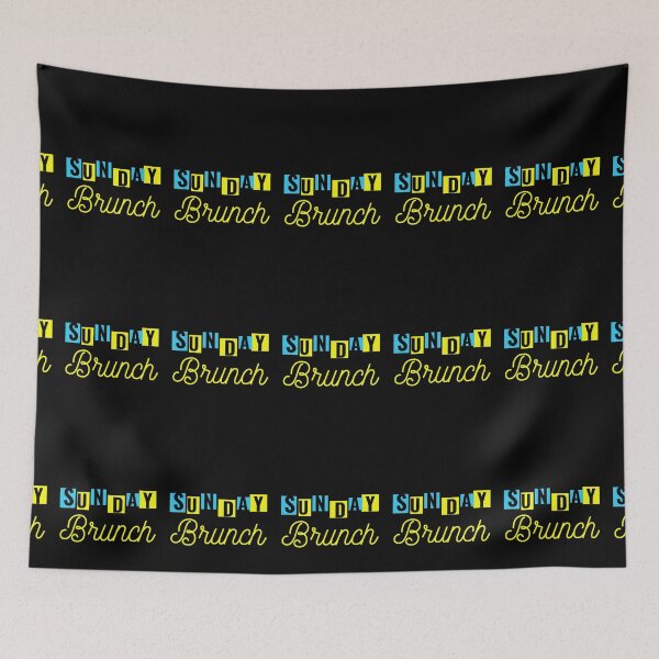 Item preview, Sunday Brunch Drinking - Sunday Brunch Drinking Funny designed and sold by ExploreTheStore.