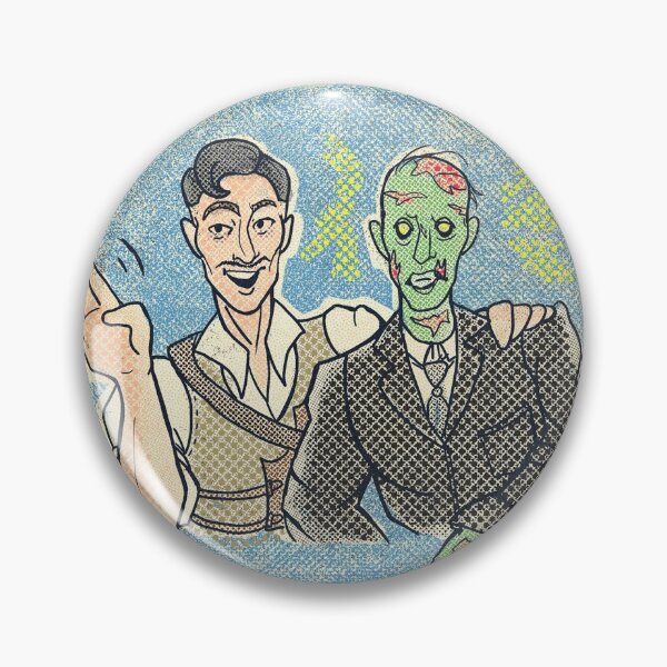 Item preview, Richtofen and Zombie designed and sold by anonclaude.