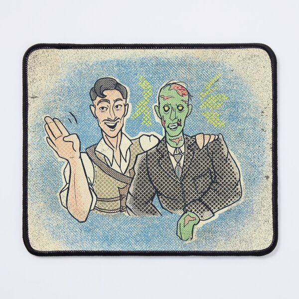 Item preview, Richtofen and Zombie designed and sold by anonclaude.