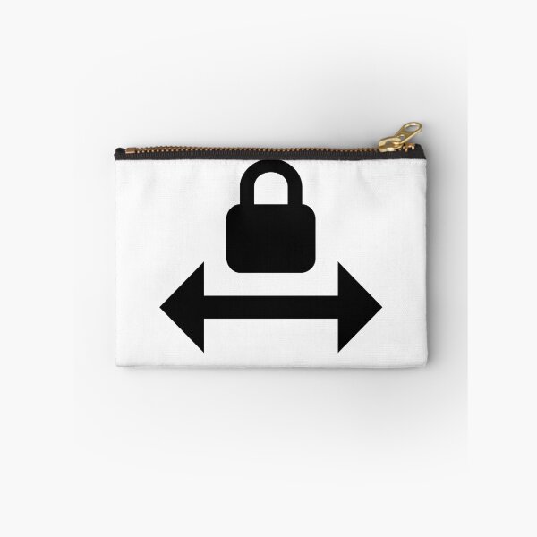Item preview, MDI Arrow-Horizontal-Lock designed and sold by GnarlyFurtardo.