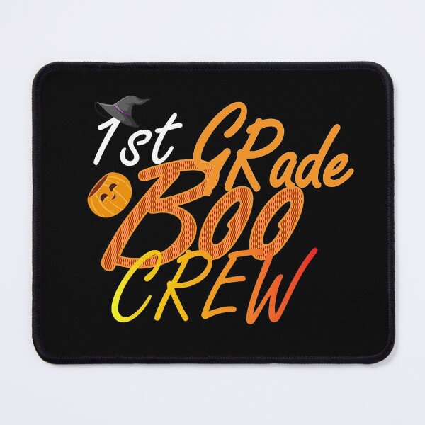 Item preview, 1st Grade Boo Crew: thanksgiving,wedding,event,pumpkins,boo. designed and sold by comeonyassine21.