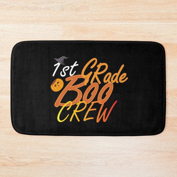 Item preview, 1st Grade Boo Crew: thanksgiving,wedding,event,pumpkins,boo. designed and sold by comeonyassine21.