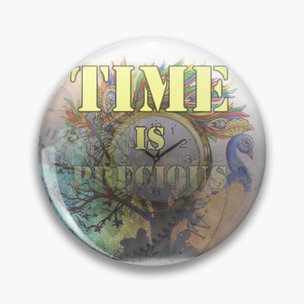 Item preview, Time is Precious designed and sold by rgbguy.