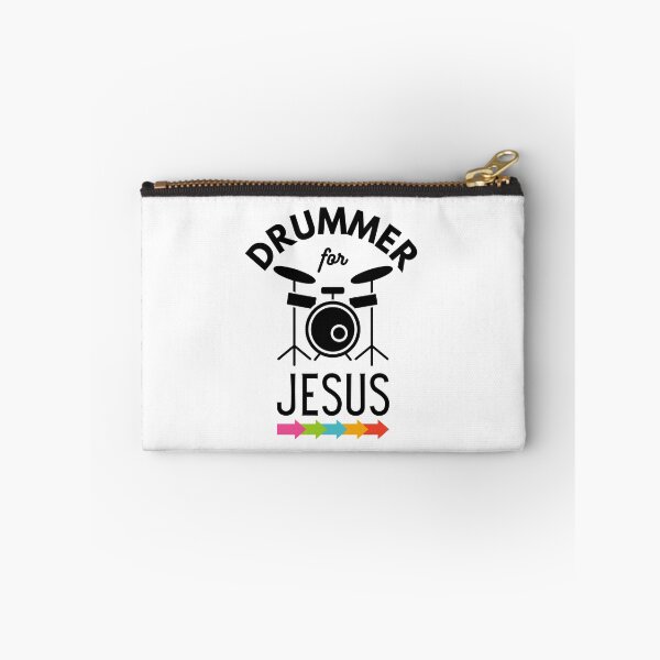 Item preview, Drummer For Jesus designed and sold by dfranc.