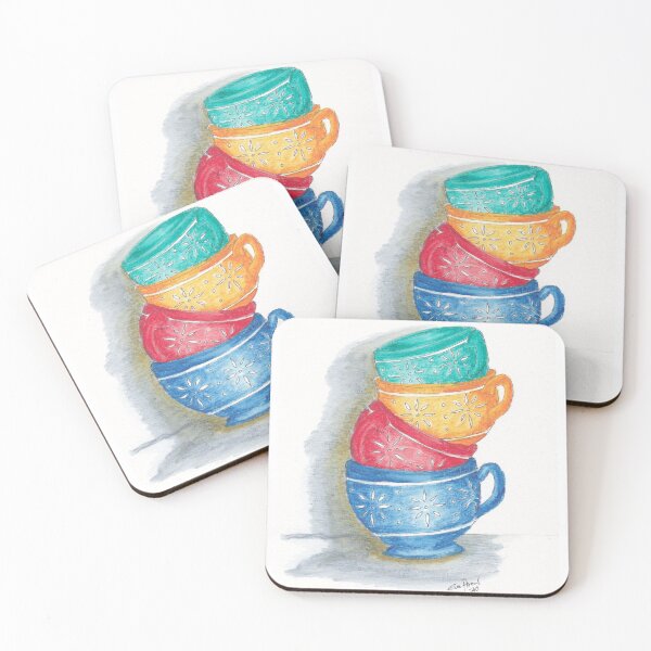 Item preview, Cups in the cupboard designed and sold by evaason.