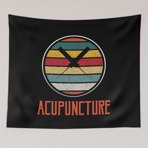 Item preview, Retro Vintage Traditional Chinese Medicine and Acupuncture  designed and sold by Rzelemenz.