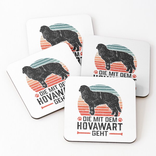 Item preview, The one with the Hovawart goes to the farm guard designed and sold by madgrfx.