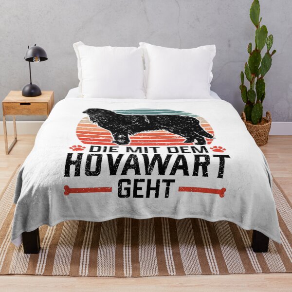 Item preview, The one with the Hovawart goes to the farm guard designed and sold by madgrfx.