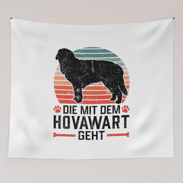 Item preview, The one with the Hovawart goes to the farm guard designed and sold by madgrfx.