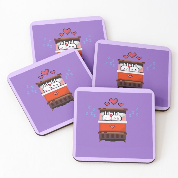 Item preview, Bunny Sweet Tart and Wheezy designed and sold by Skyebem.