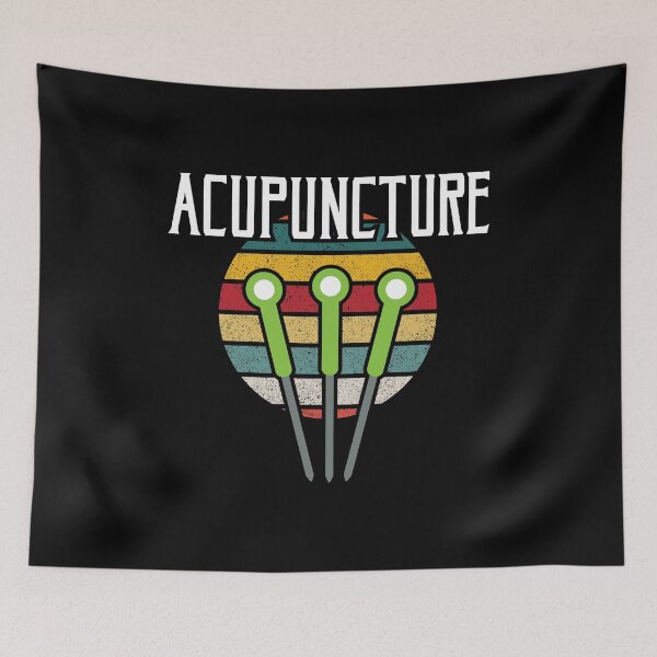 Item preview, Retro Vintage Traditional Chinese Medicine and Acupuncture  designed and sold by Rzelemenz.