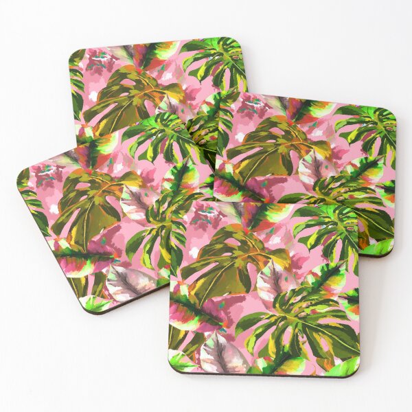 Item preview, Leave Pattern Watercolor - The Leaves Are Falling Golden designed and sold by AR Studios.