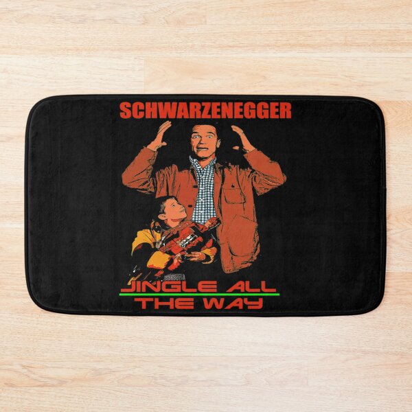 Item preview, Jingle All The Way T-ShirtJingle All The Way - Scwarzenegger designed and sold by ThirHargrave.
