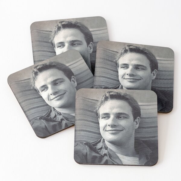 Item preview, Marlon Brando - Art - D31 designed and sold by DecoVintage.